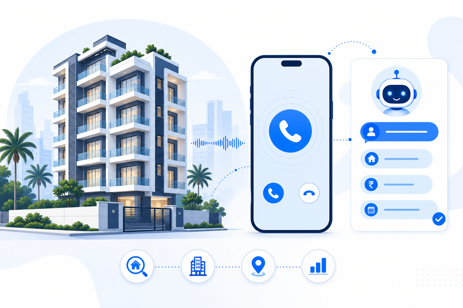 The Cost of Missed Calls: Why Indian Real Estate Agencies are Turning to AI