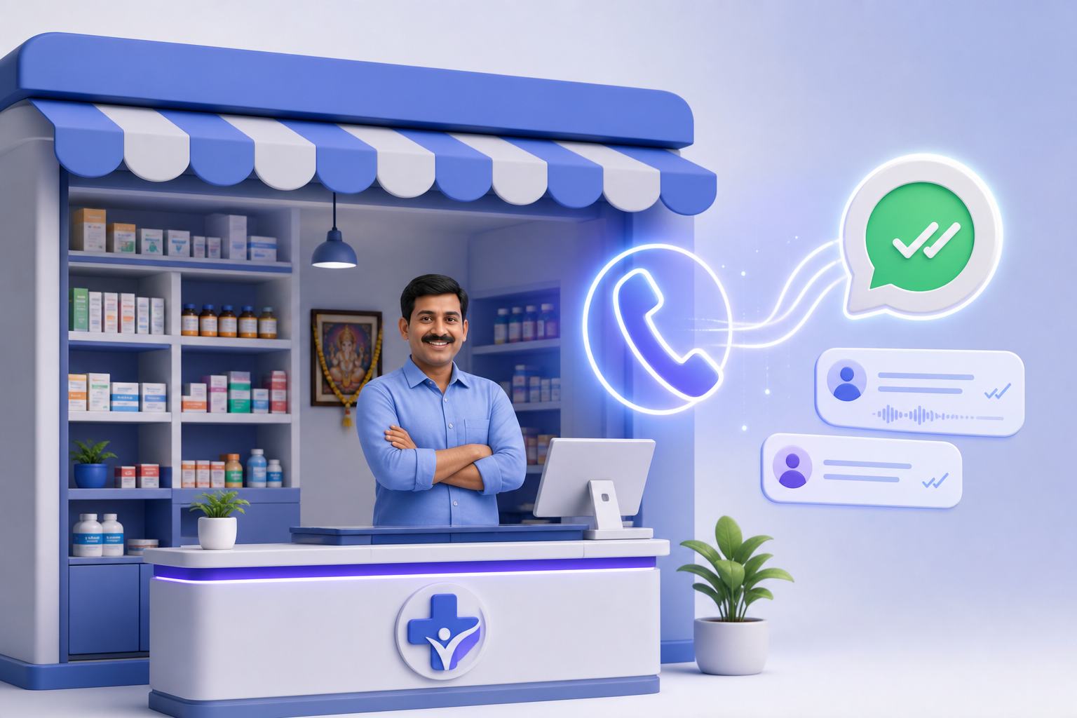 Solving the Missed Call Problem: How Yandle Empowers Indian SMBs